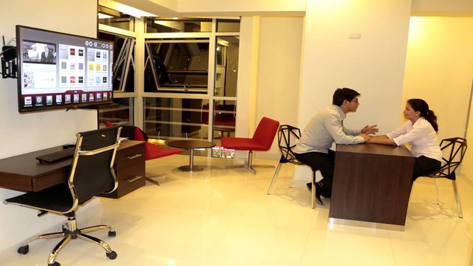 Business Class Prim'S Hotel 哈恩 外观 照片