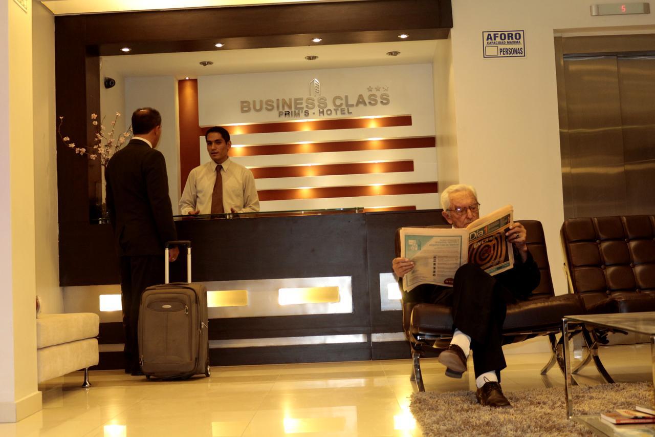 Business Class Prim'S Hotel 哈恩 外观 照片
