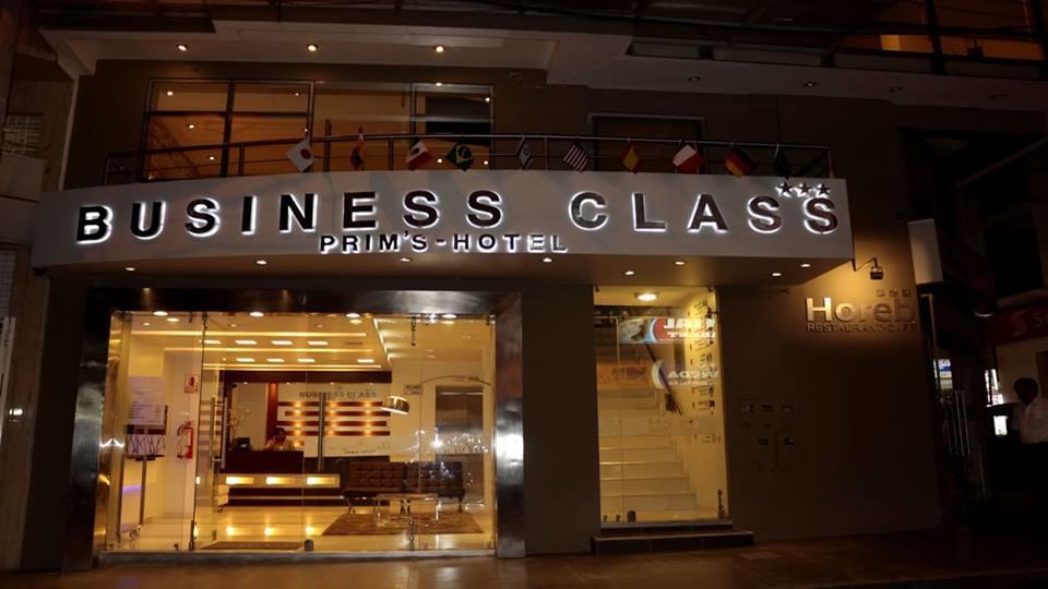 Business Class Prim'S Hotel 哈恩 外观 照片